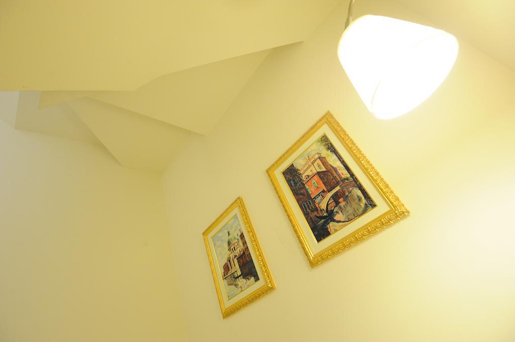 Il Piccolo Giglio Bed & Breakfast Porto SantʼElpidio Dış mekan fotoğraf