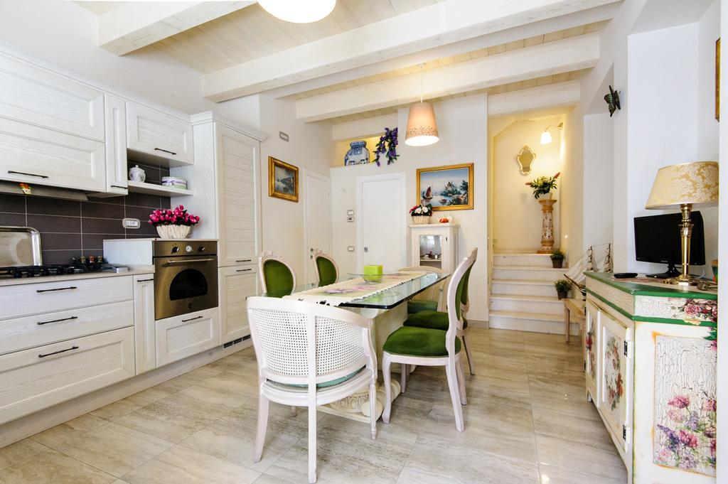 Il Piccolo Giglio Bed & Breakfast Porto SantʼElpidio Dış mekan fotoğraf