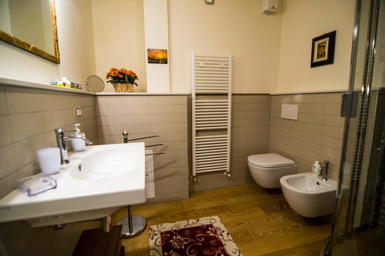 Il Piccolo Giglio Bed & Breakfast Porto SantʼElpidio Dış mekan fotoğraf