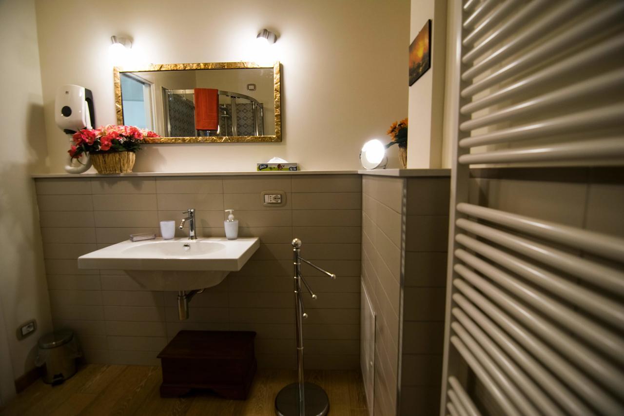 Il Piccolo Giglio Bed & Breakfast Porto SantʼElpidio Dış mekan fotoğraf